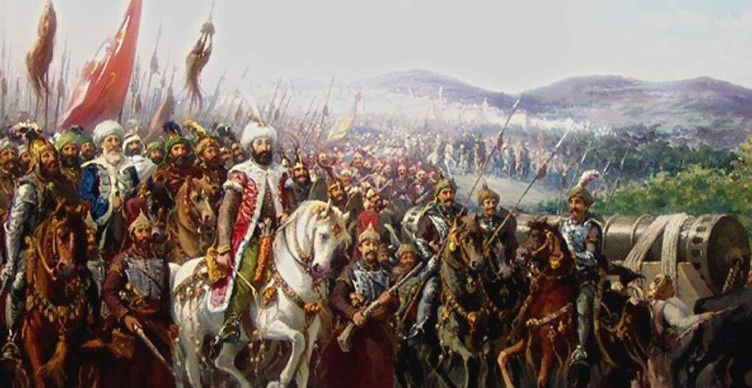 İstanbul'un Fethi Mesajları