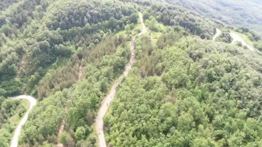 İstiklal Yolu Yürüyüşü ikinci gününde devam ediyor