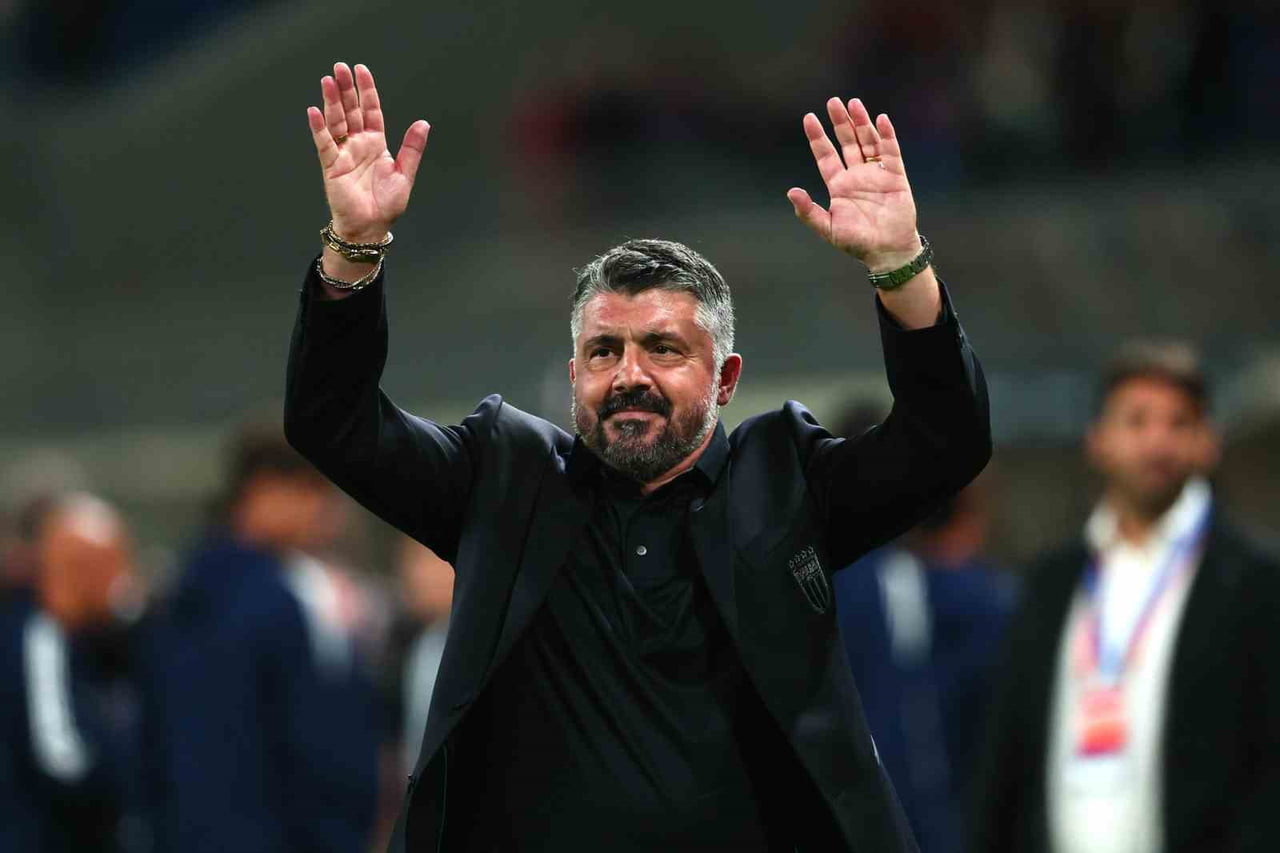 İTALYA SERİE A EKİPLERİNDEN LAZİO, TEKNİK DİREKTÖRLÜK GÖREVİ İÇİN GENNARO GATTUSO İLE ANLAŞTIĞINI...