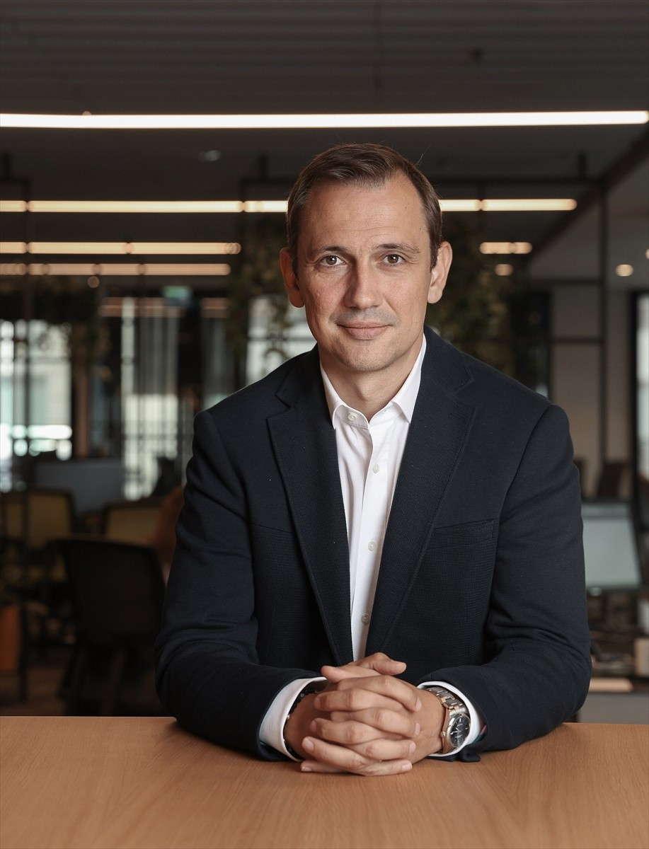 iyzico Üst Yöneticisi (CEO) Orkun Saitoğlu, açıklamalarda bulundu.