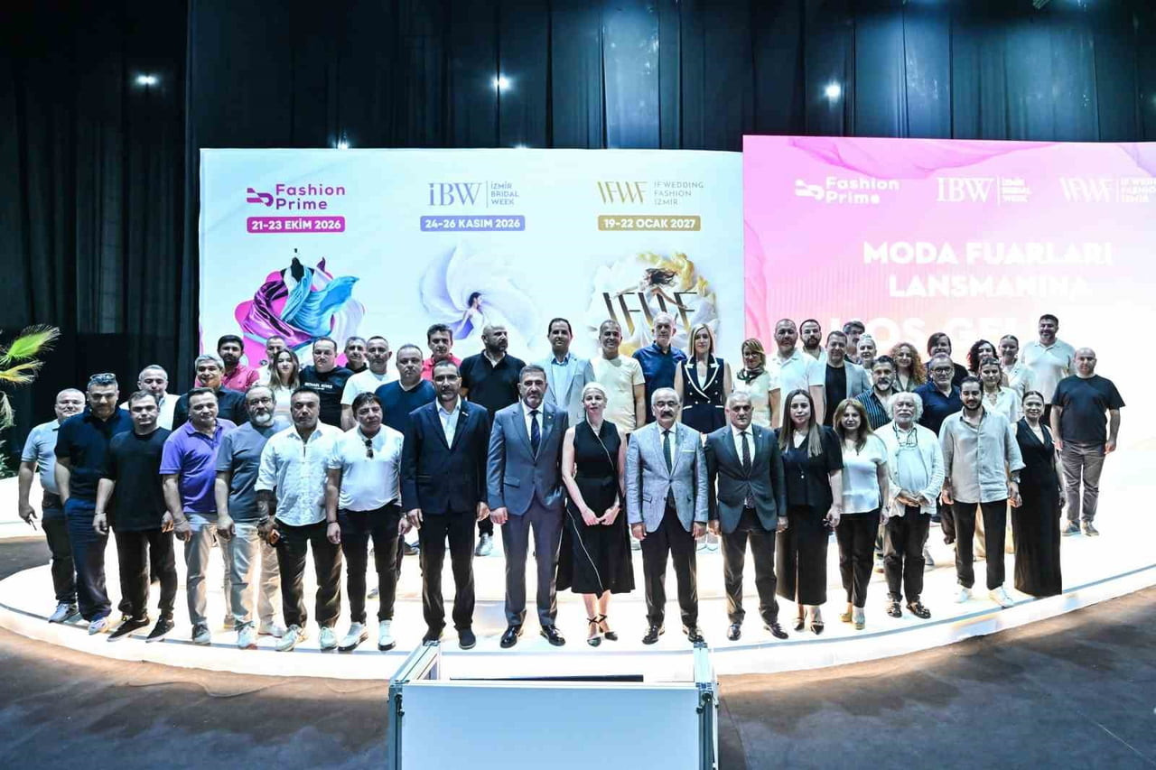 İZFAŞ, MODA SEKTÖRÜNE YÖNELİK FUARLARININ YENİ DÖNEM VİZYONUNU, DÜZENLEDİĞİ MODA FUARLARI LANSMANI...