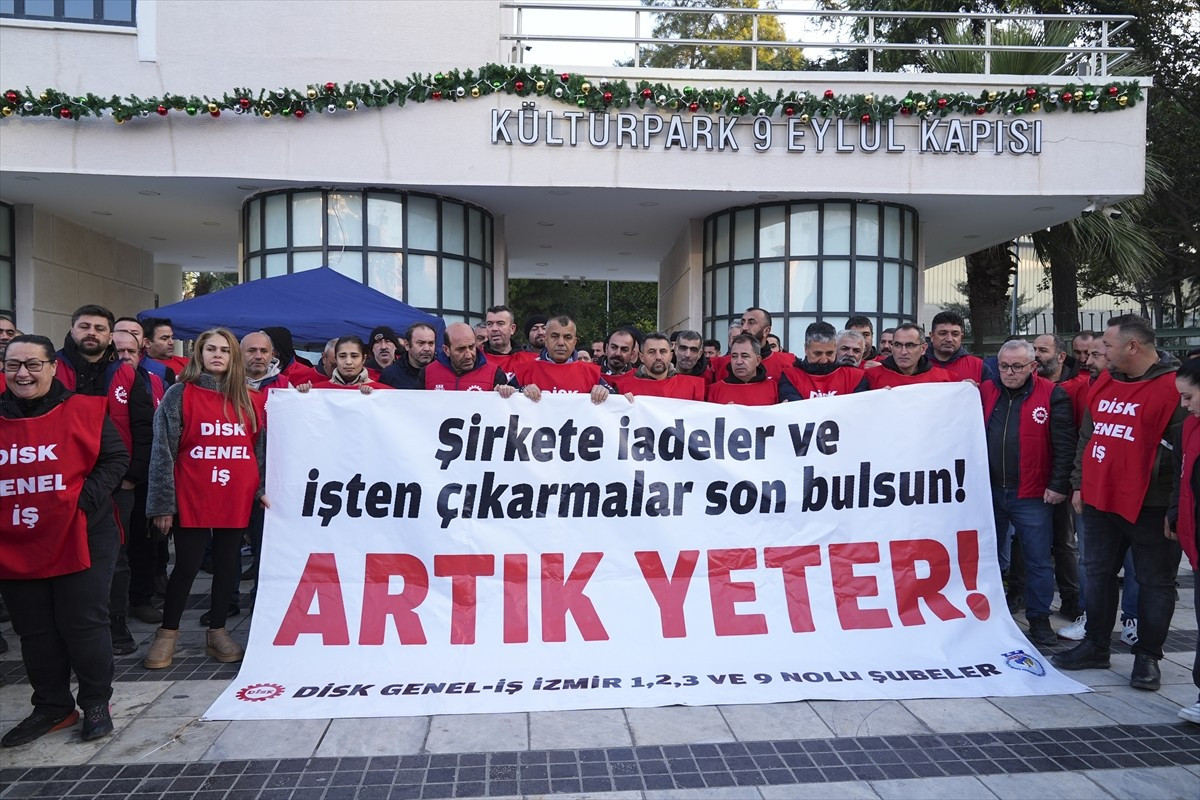 İzmir Büyükşehir Belediyesi iştirakleri İZELMAN, İZENERJİ, İZFAŞ, İZTEK ve Ege Şehir'de temmuz...