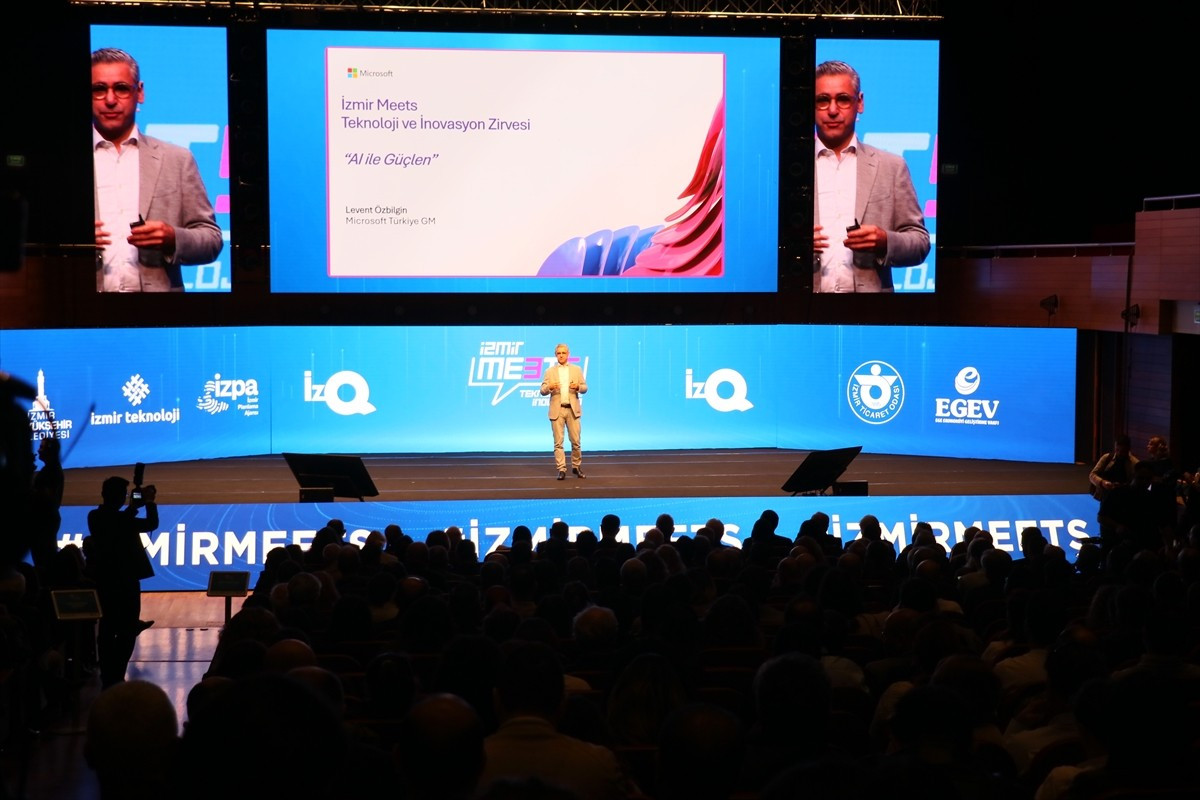 İzmir Büyükşehir Belediyesi, İzmir Ticaret Odası (İZTO) ve Ege Ekonomiyi Geliştirme Vakfı (EGEV)...