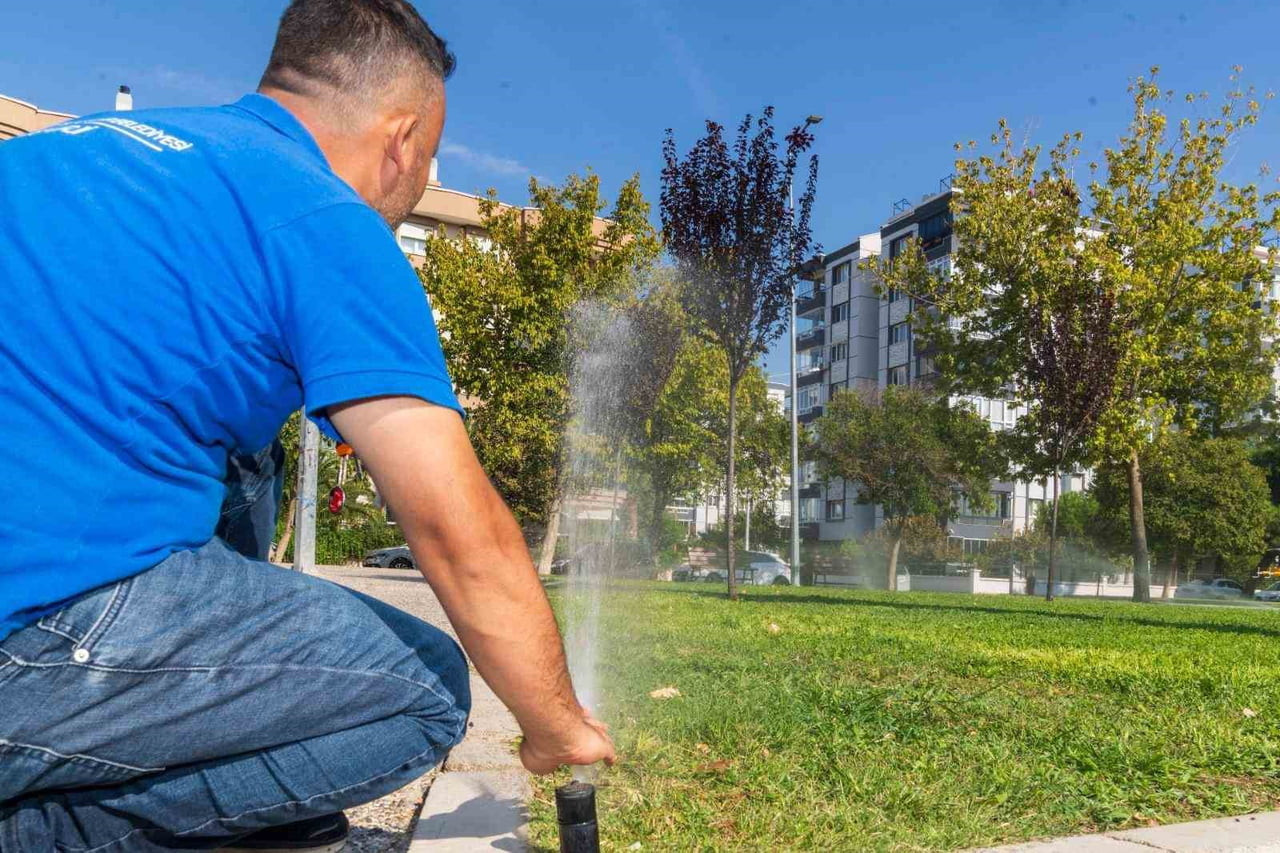 İZMİR BÜYÜKŞEHİR BELEDİYESİ, SU, ELEKTRİK VE DOĞAL GAZ TÜKETİMİNDE HAYATA GEÇİRDİĞİ VERİMLİLİK...