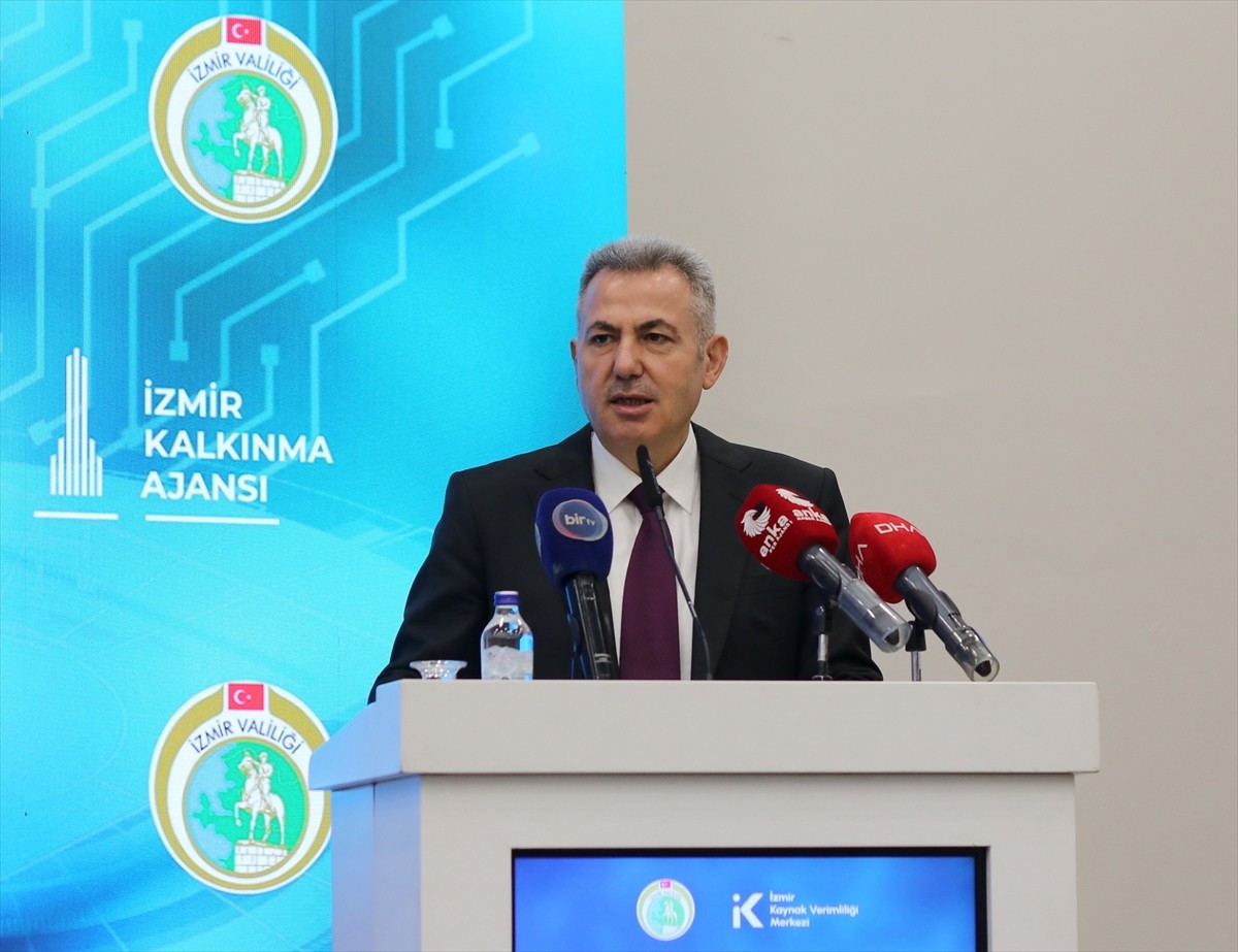 İzmir Kalkınma Ajansı (İZKA) tarafından kurulan İzmir Kaynak Verimliliği Merkezi (İKVM), sanayi ve...