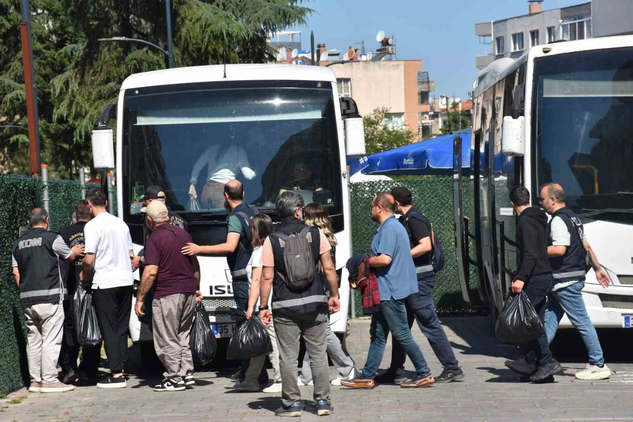 İZMİR MERKEZLİ 6 İLDE, EGE ÜNİVERSİTESİ (EÜ) DÖNER SERMAYE İŞLETME MÜDÜRLÜĞÜ VE SATIN ALMA...