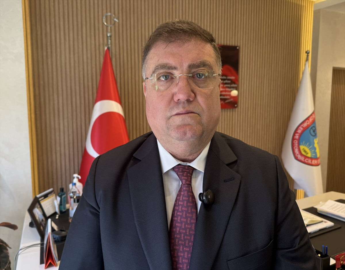 İzmir Şoförler ve Otomobilciler Esnaf Odası Başkanı Erkan Özkan, taksi şoförü Deniz Örer'i öldüren...