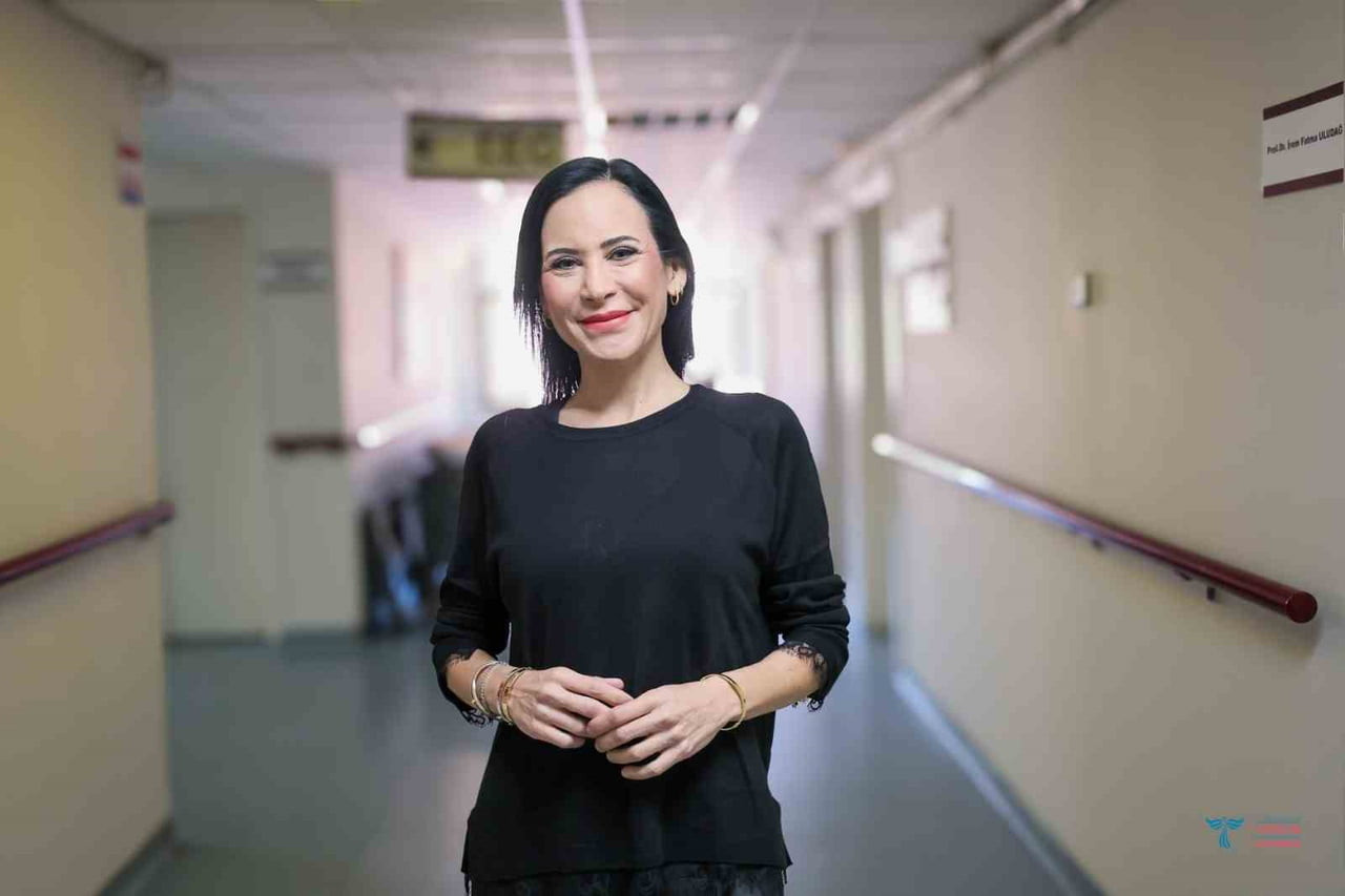 İZMİR TEPECİK EĞİTİM VE ARAŞTIRMA HASTANESİ (EAH) NÖROLOJİ KLİNİĞİ EĞİTİM SORUMLUSU PROF. DR. İREM...