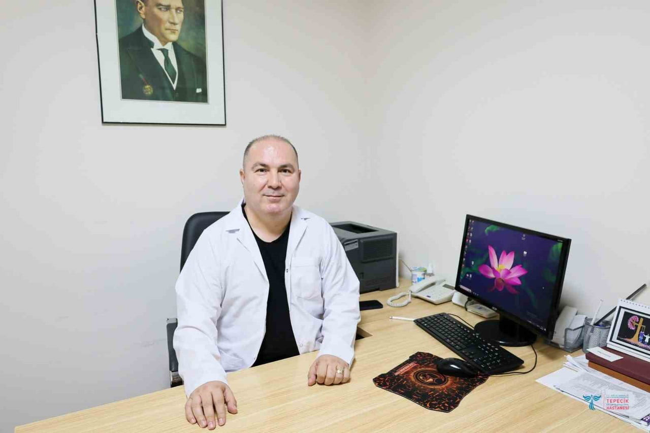 İZMİR TEPECİK EĞİTİM VE ARAŞTIRMA HASTANESİ NEFROLOJİ UZMANI DOKTOR ORÇUN URAL
