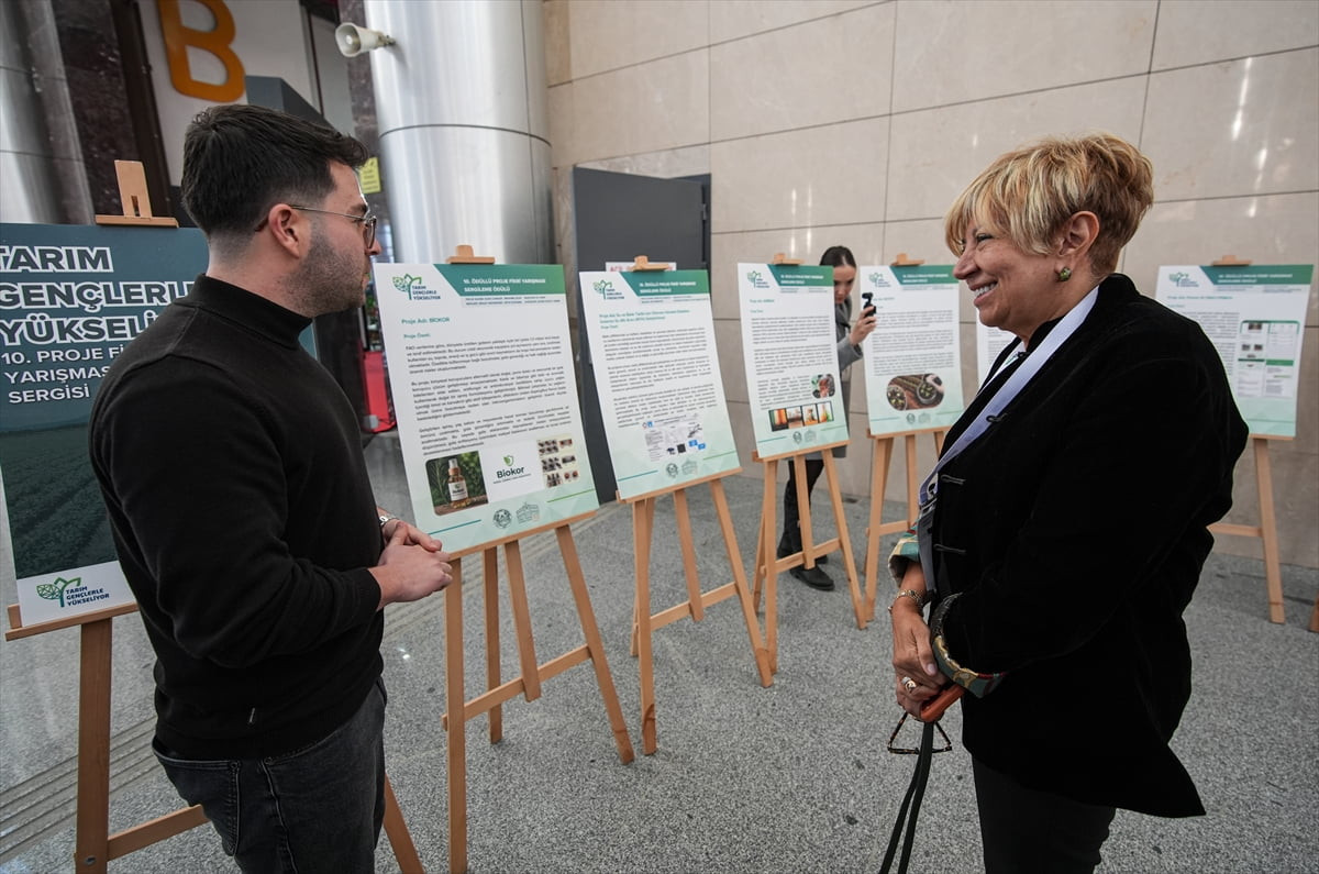 İzmir Ticaret Borsası (İTB) tarafından, tarım alanında çalışmalar yapmak isteyen gençleri...