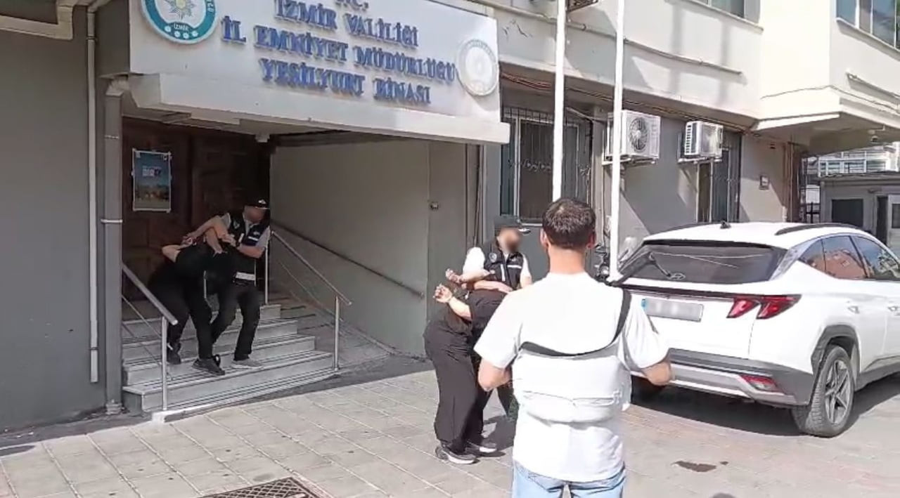 İZMİR'İN ÇEŞME İLÇESİNDE İŞLENEN CAN POLAT CİNAYETİNE İLİŞKİN YÜRÜTÜLEN SORUŞTURMA KAPSAMINDA...