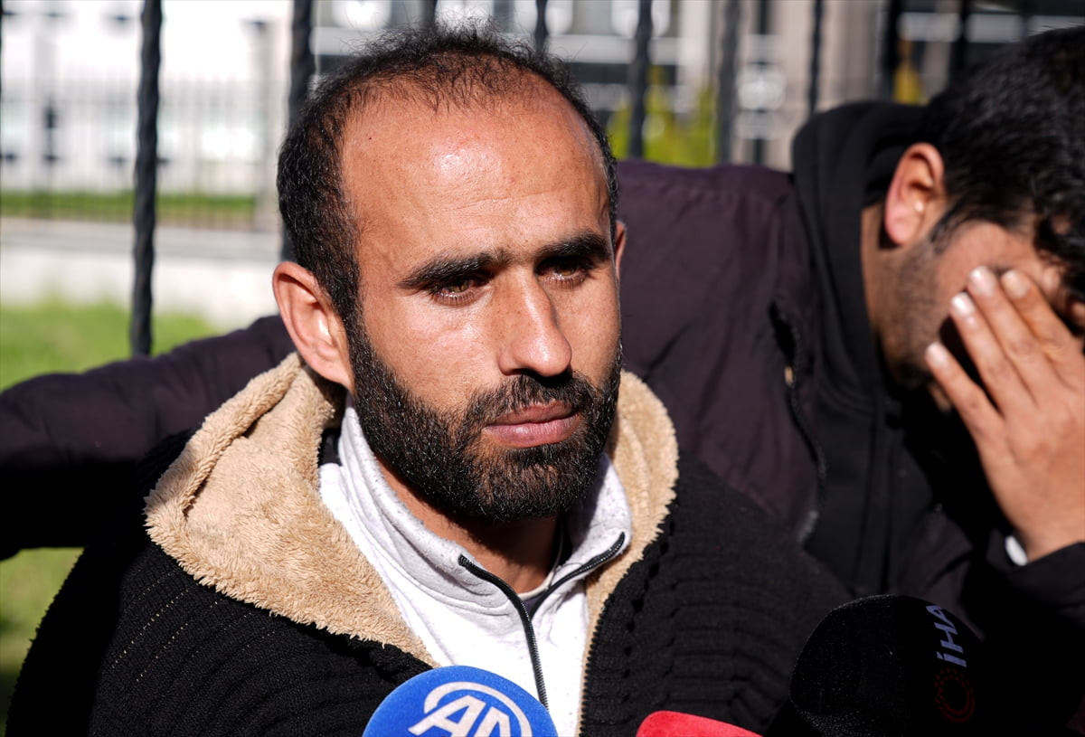 İzmir'in Torbalı ilçesinde girdiği derenin suyuna kapılarak boğulan 10 yaşındaki Suriyeli Berivan...