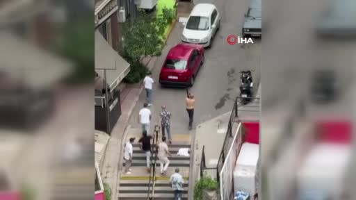 İzmir’de sokak ortasında pompalı tüfekle terör estirdiler