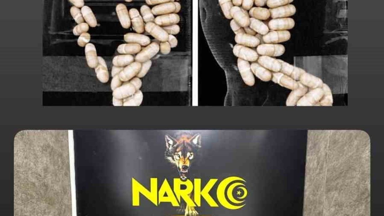 İzmir'de Uyuşturucu Taşıyan Şüpheliler Tutuklandı