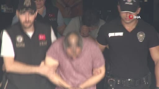 İzmir’deki polis merkezi saldırısında sanıklar hakim karşısında