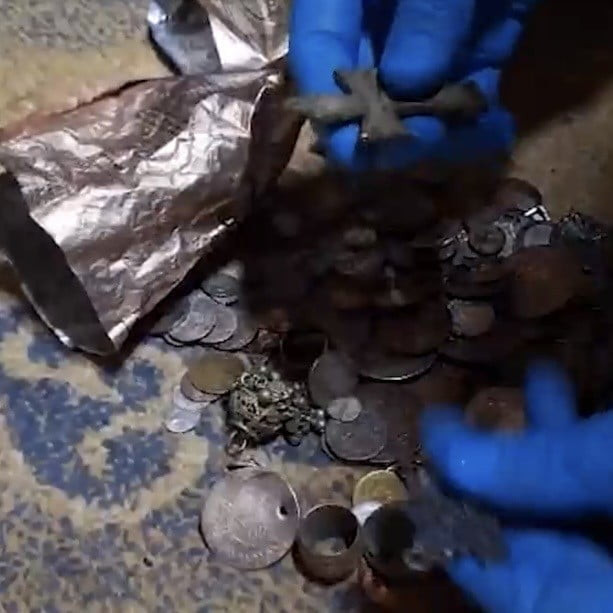 İZMİR’İN KINIK İLÇESİNDE KAÇAKÇILIK SUÇLARININ ÖNLENMESİNE YÖNELİK DÜZENLENEN OPERASYONDA ROMA...