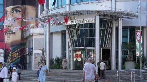 İzmit Belediyesi'nin eski Satın Alma Müdürü Mehmet Şevket Verit hakkında tutuklama talebi