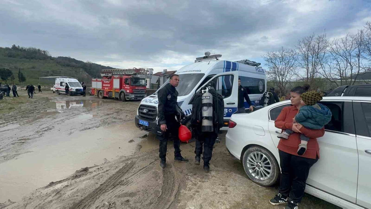 JANDARMA ÇEVRE GÜVENLİĞİ ALIRKEN