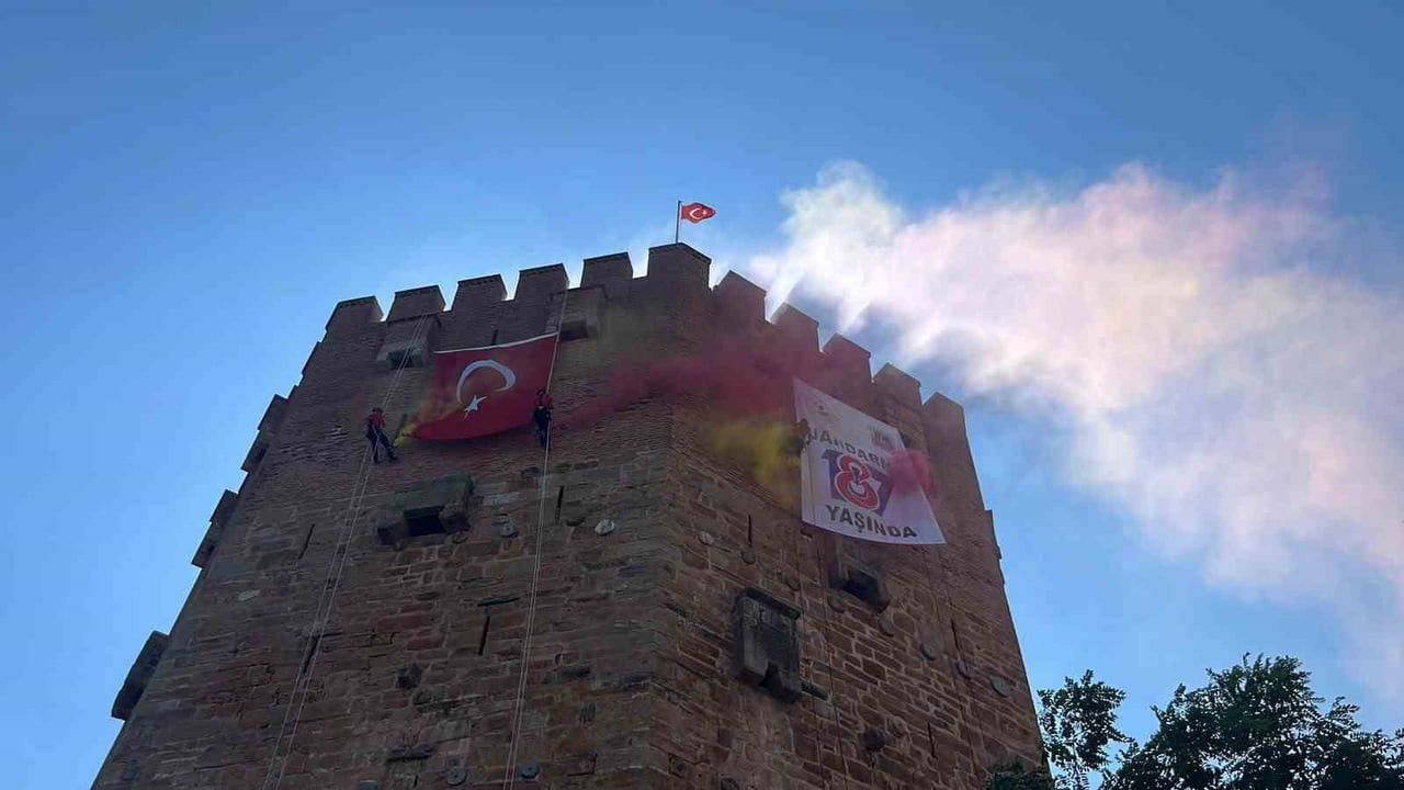 JANDARMA GENEL KOMUTANLIĞI'NIN 187. KURULUŞ YIL DÖNÜMÜ ETKİNLİKLERİ KAPSAMINDA JAK EKİPLERİ...