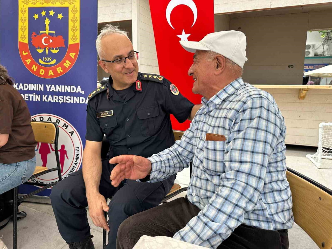 JANDARMA GENEL KOMUTANLIĞI'NIN 187'NCİ KURULUŞ YIL DÖNÜMÜ ETKİNLİKLERİ KAPSAMINDA BURDUR'DA...
