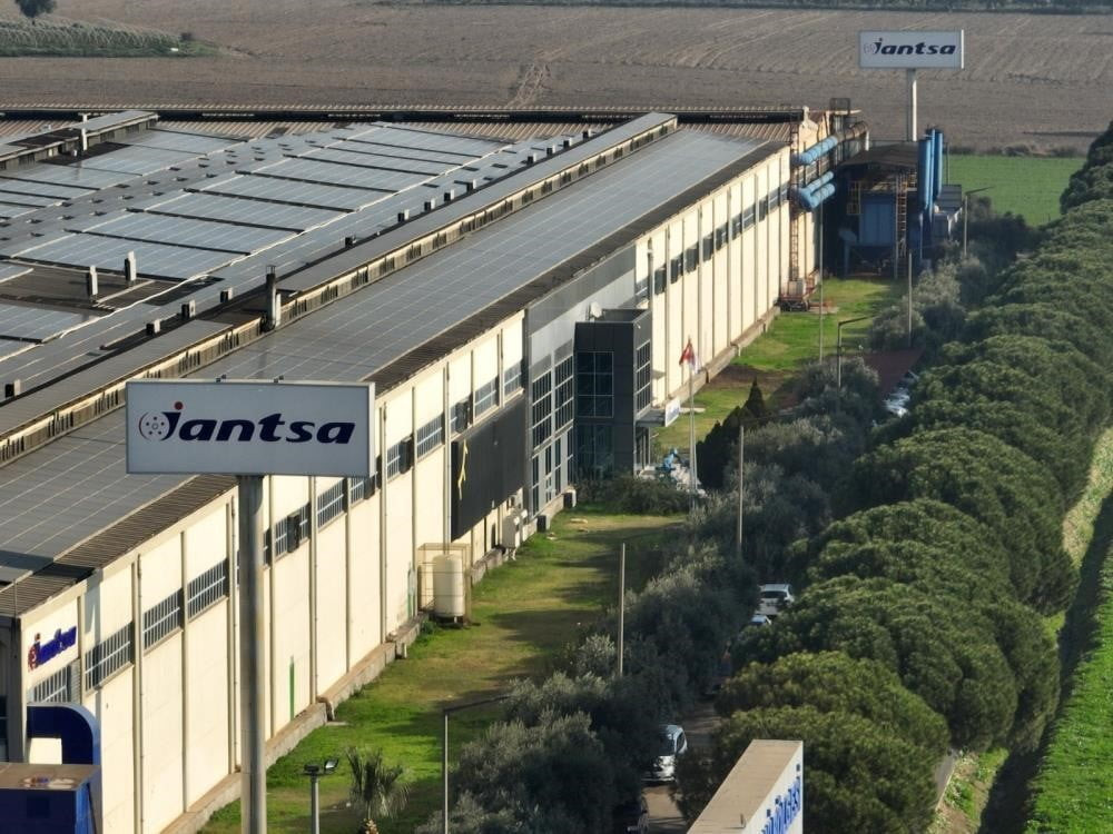 JANTSA’YA ALTIN İHRACATÇI ÖDÜLÜ