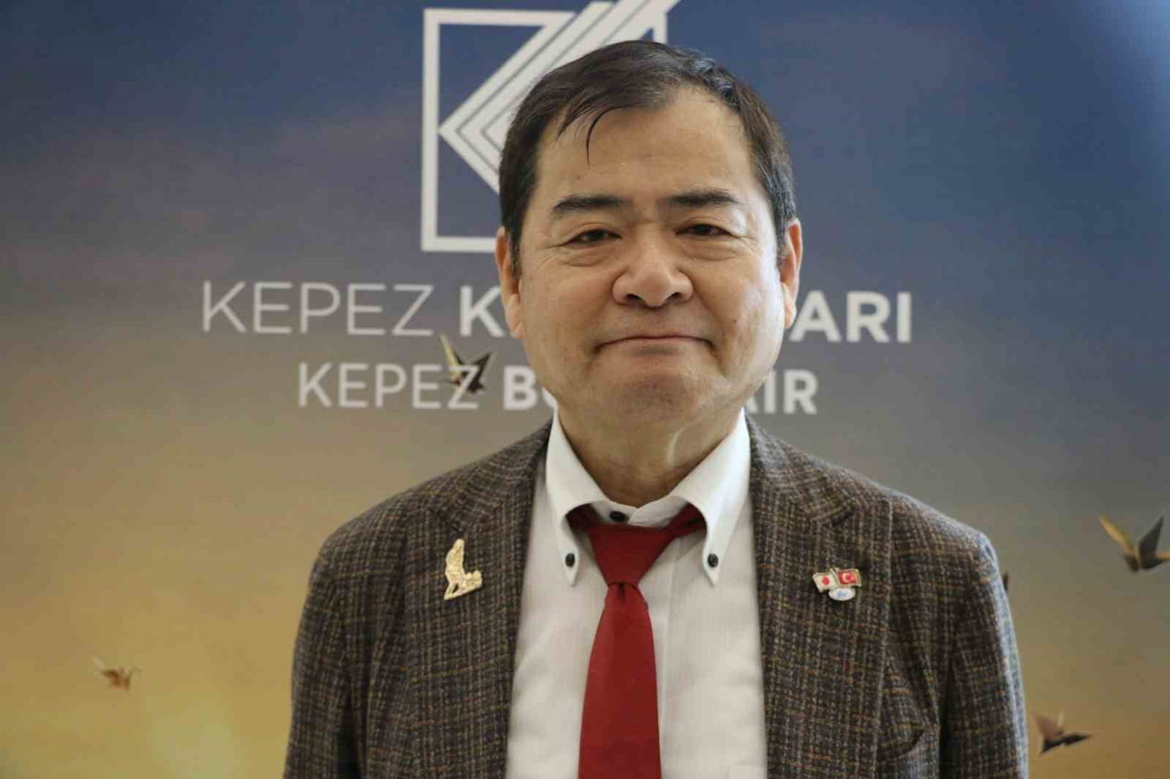 JAPON DEPREM UZMANI YOSHİNORİ MORİWAKİ
