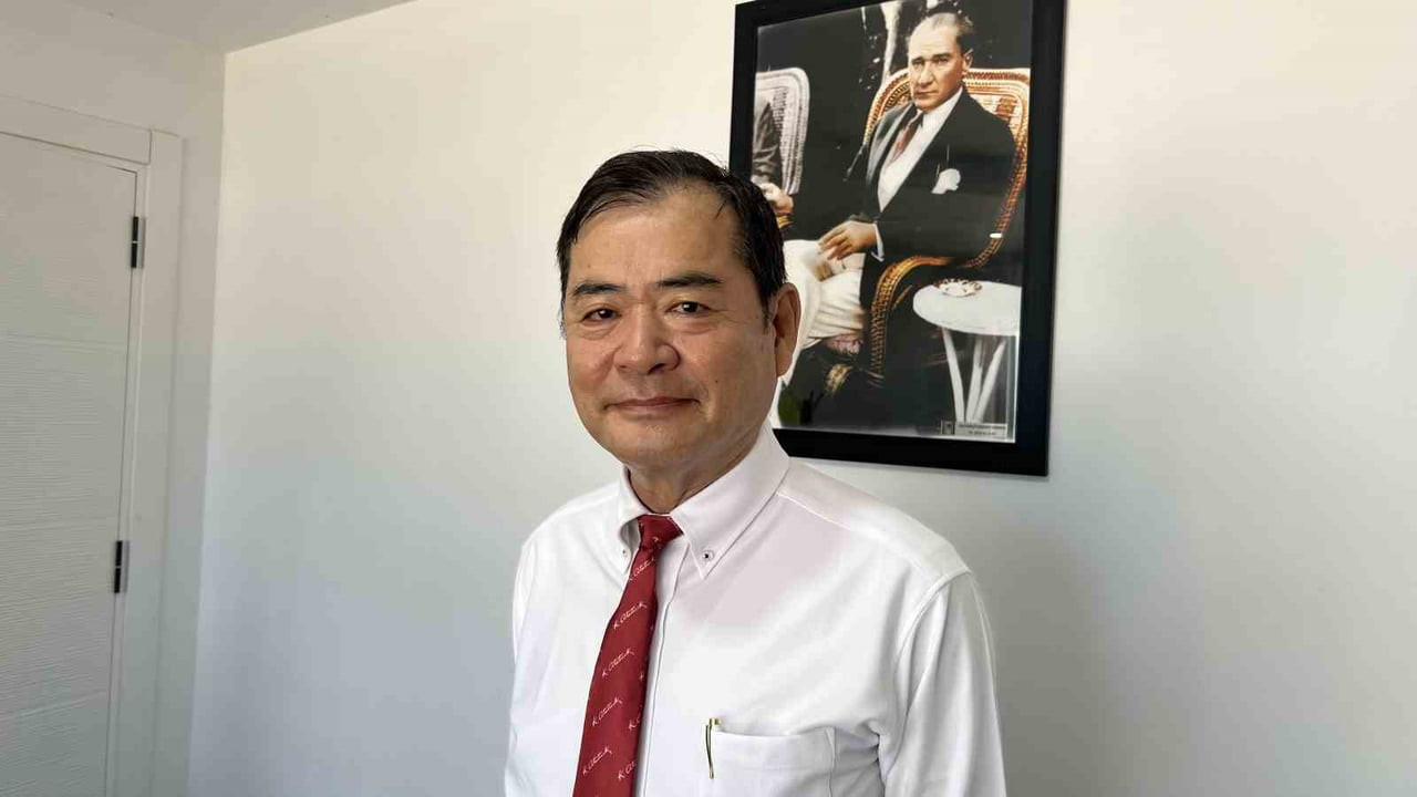 JAPON DEPREM UZMANI YÜKSEK MÜHENDİS MİMAR YOSHİNORİ MORİWAKİ