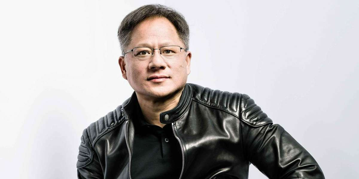 Jensen Huang