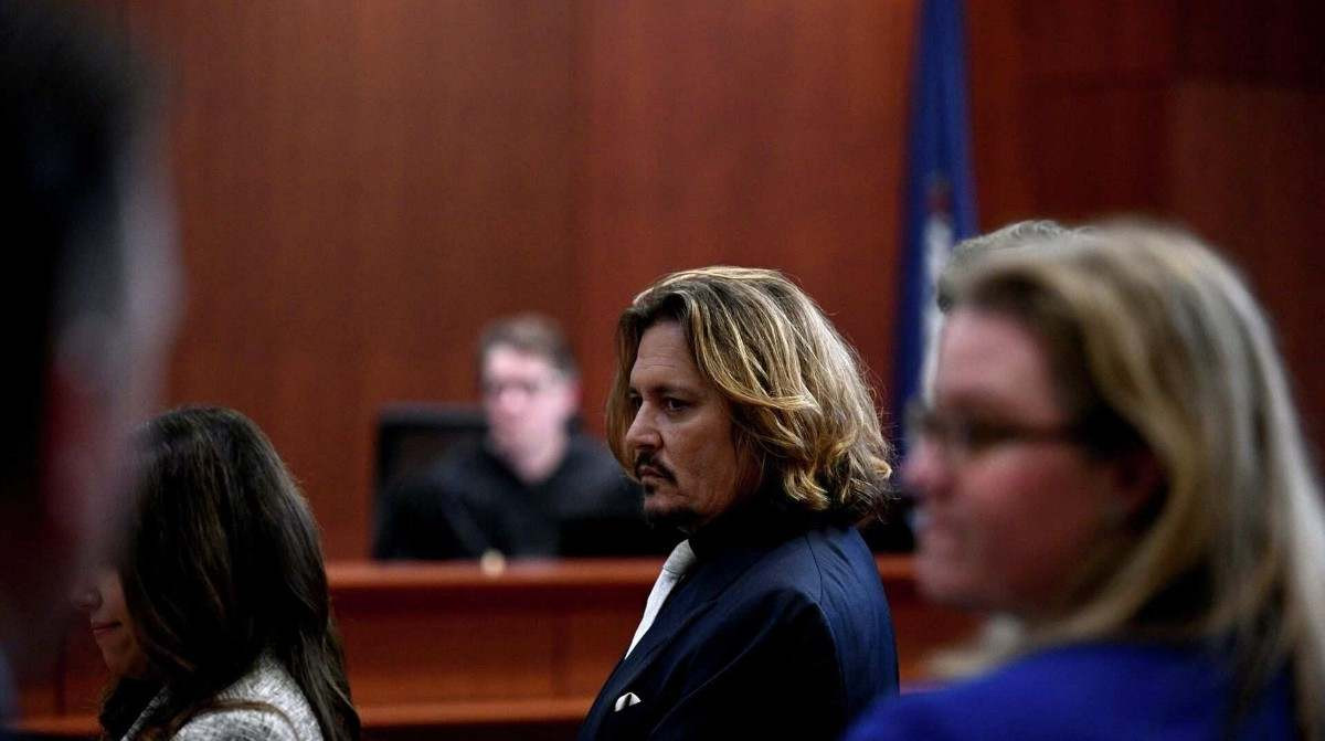 Johnny Depp ile Amber davası