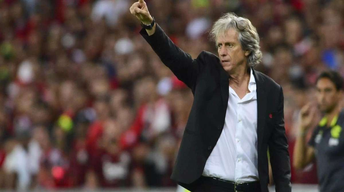 Jorge Jesus