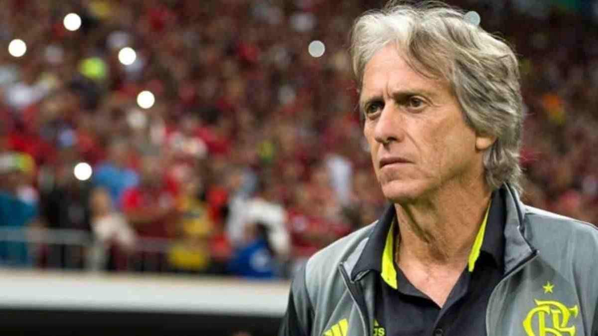 jorge jesus