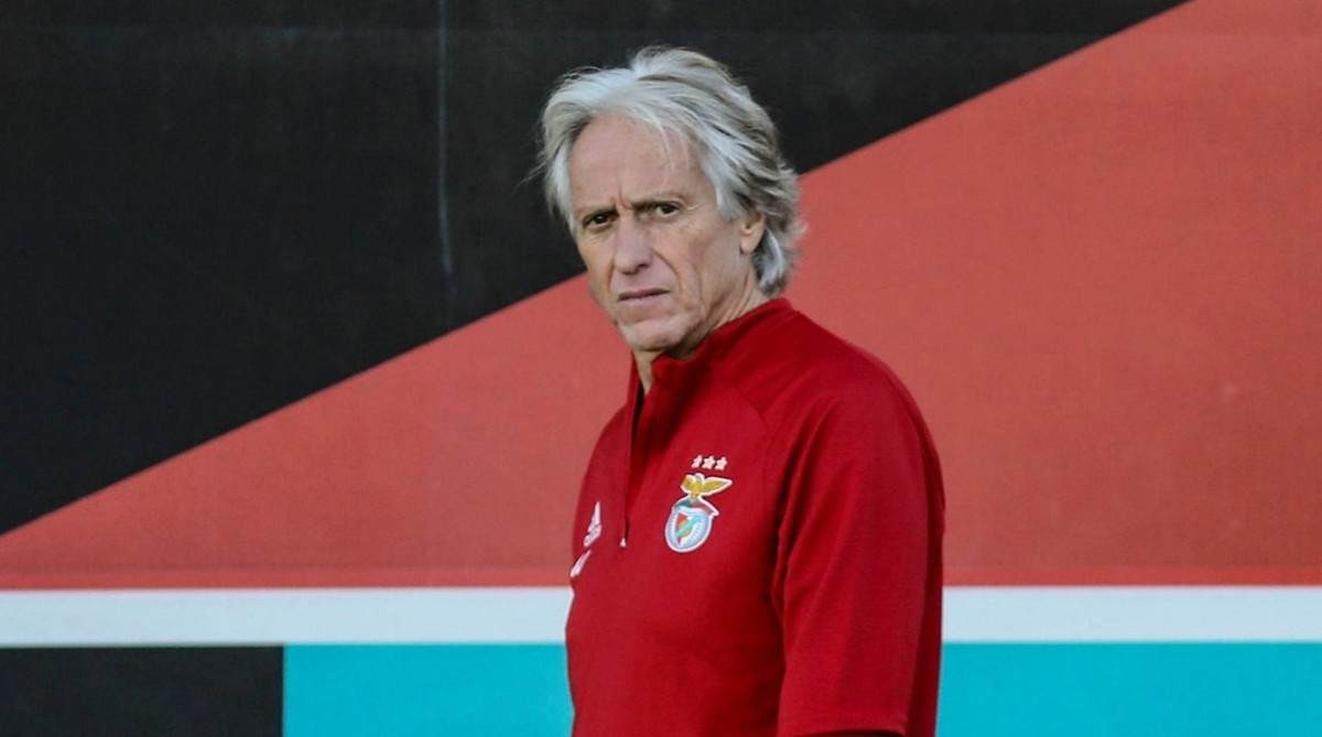 Jorge Jesus kimdir