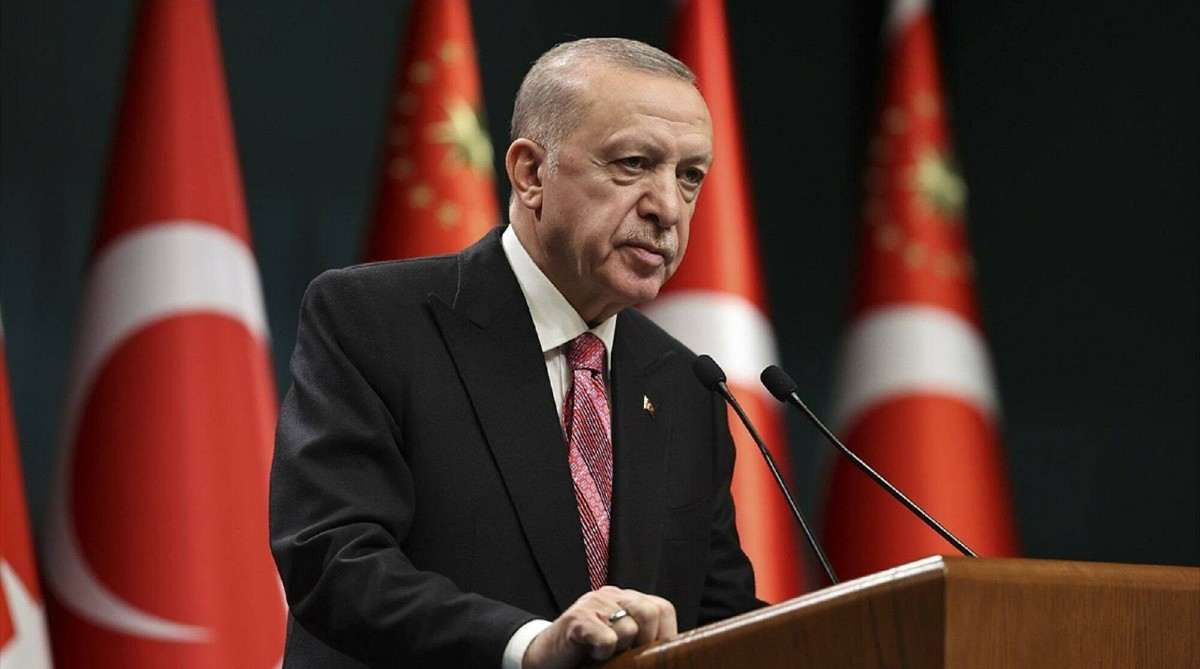 Kabine Toplantısı Erdoğan açıklaması