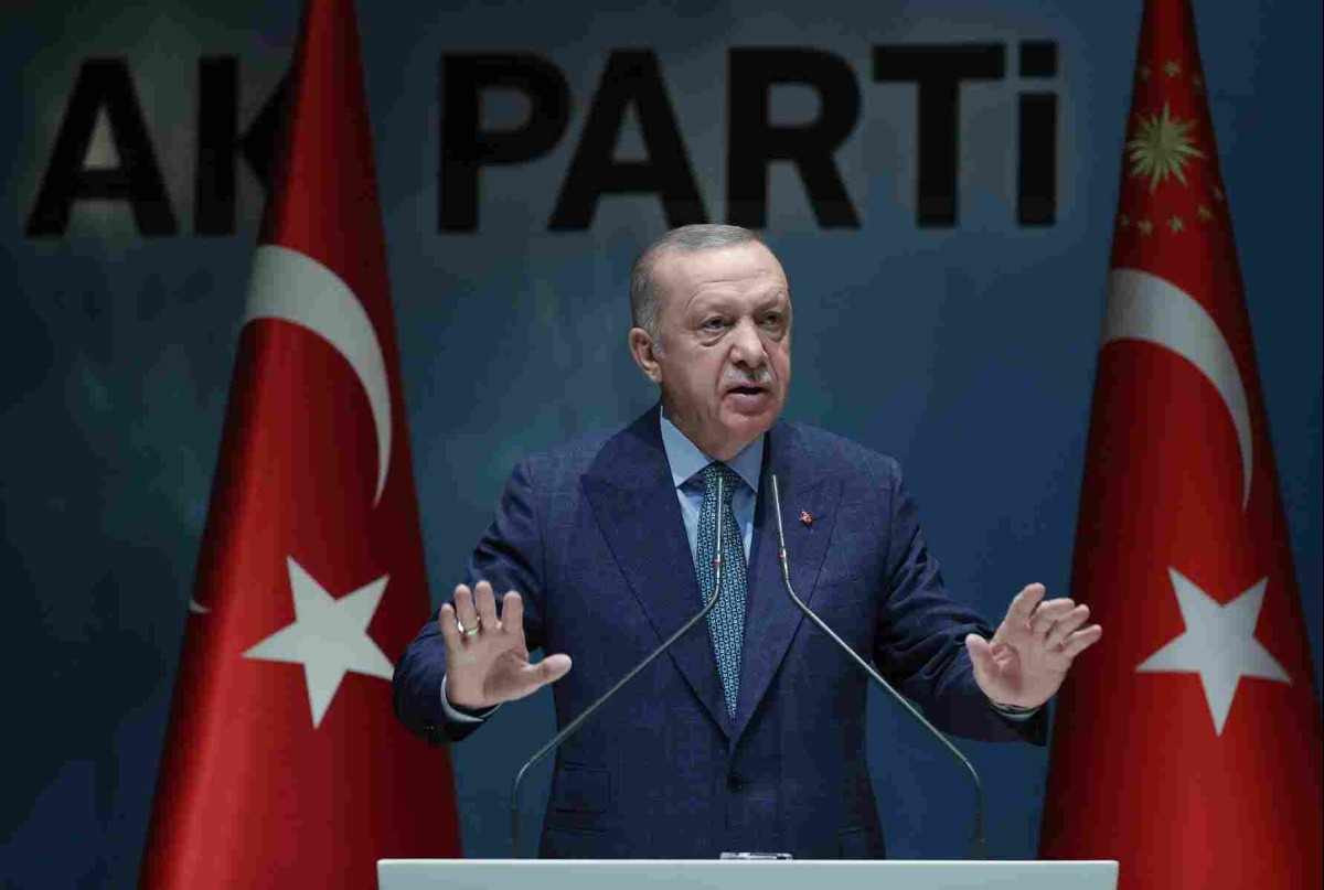 Kabine Toplantısı Erdoğan açıklaması