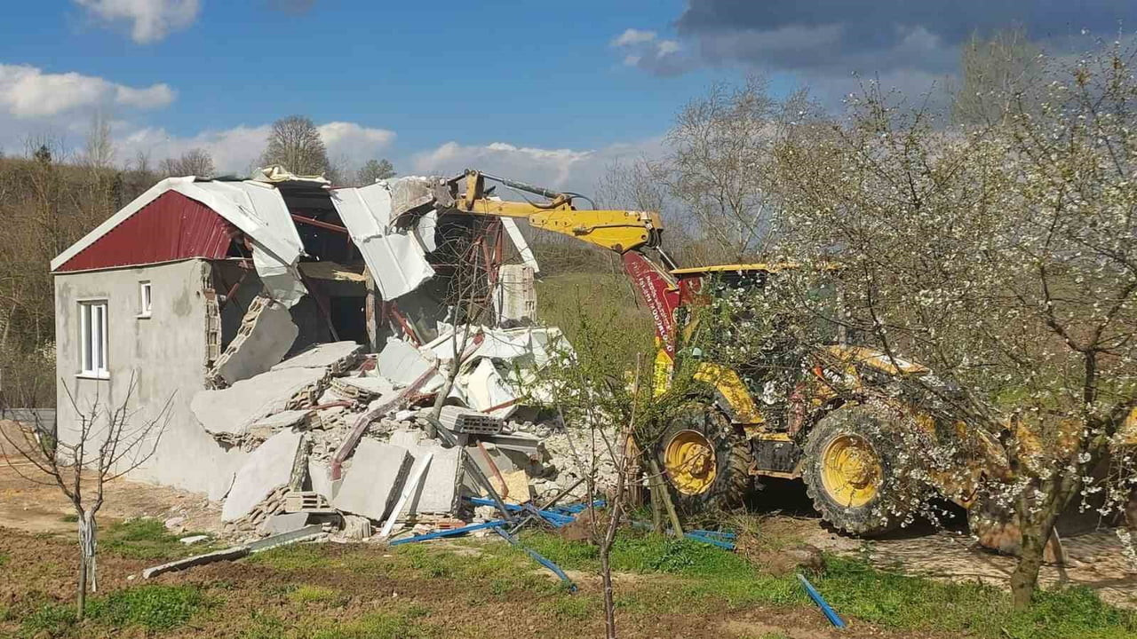 KAÇAK YAPIYLA MÜCADELEYİ ARALIKSIZ ŞEKİLDE SÜRDÜREN İNEGÖL BELEDİYESİ, 2024, 2025 VE 2026 YILININ...