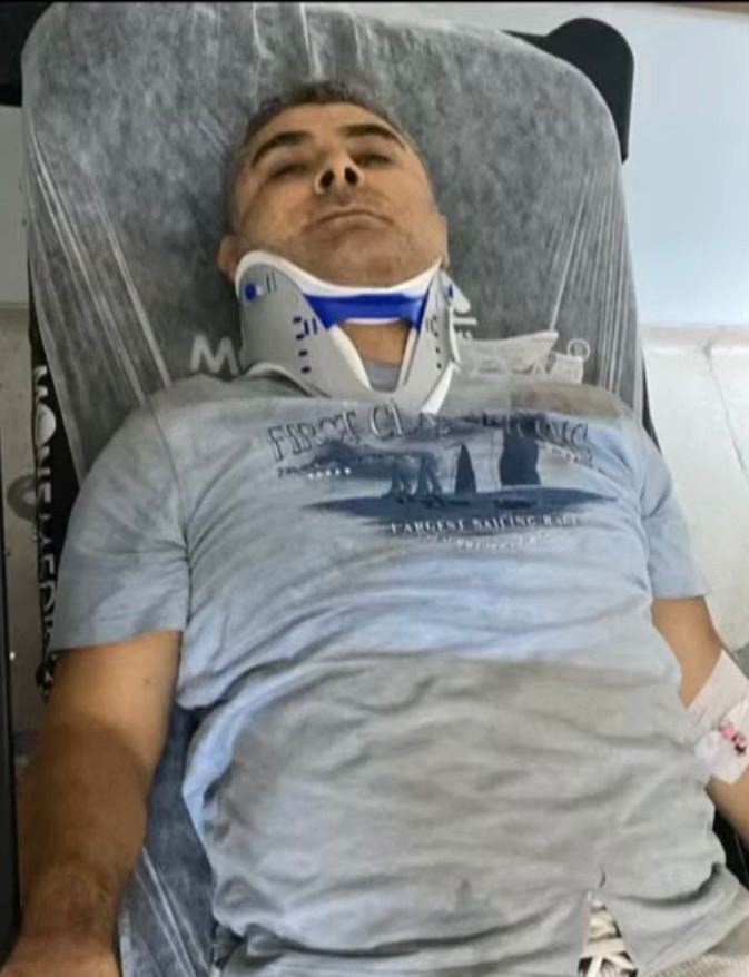 KAÇIRILDIKTAN SONRA TUZLA'DA BULUNAN İSTANBUL BÜYÜKŞEHİR BELEDİYESİ KÜLTÜR A.Ş. GENEL MÜDÜR...