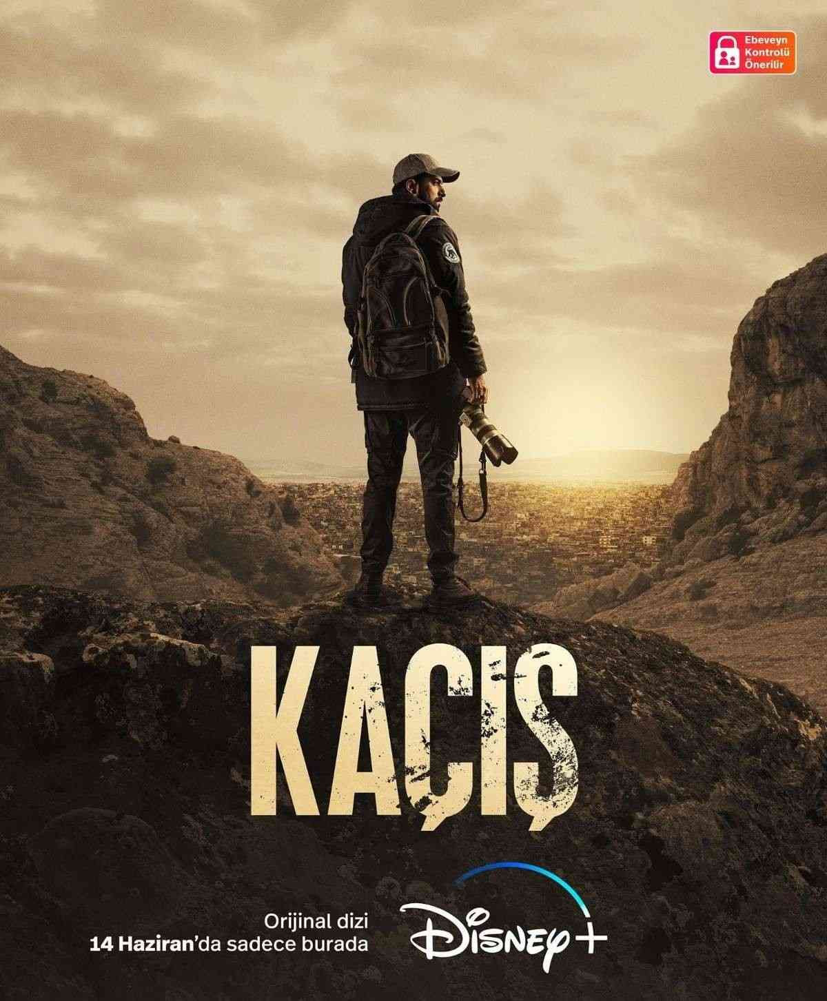 Kaçış dizisi yayın tarihi belli oldu