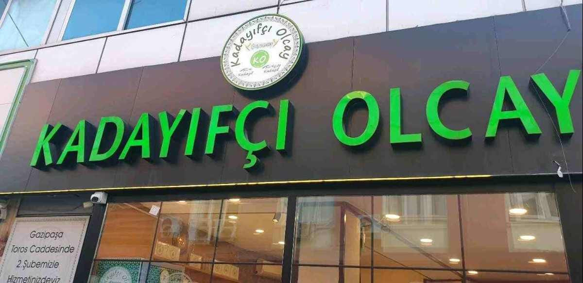 kadayıfçı olcay