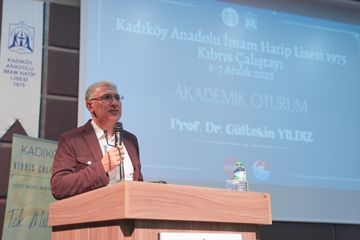 Kadıköy Anadolu İmam Hatip Lisesi (AİHL) tarafından ÖNDER İmam Hatipliler Derneğinin desteğiyle...