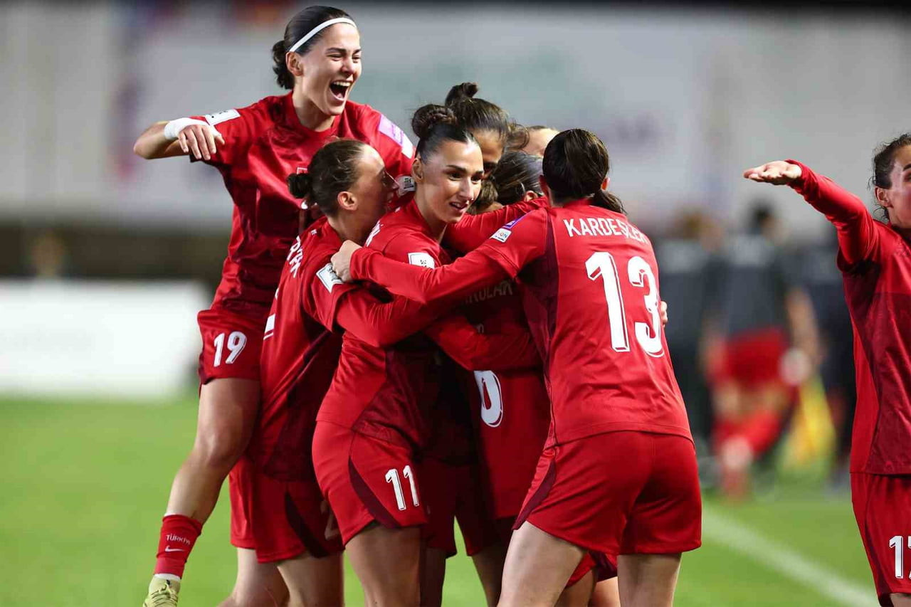 KADIN A MİLLİ TAKIMI'NIN KUZEY İRLANDA VE MALTA MAÇLARI KADROSU BELLİ OLDU