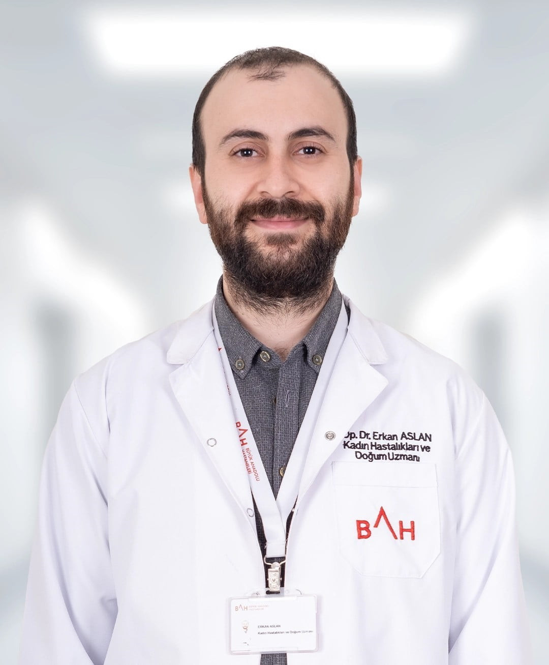 KADIN HASTALIKLARI VE DOĞUM UZMANI OPR. DR. ERKAN ASLAN