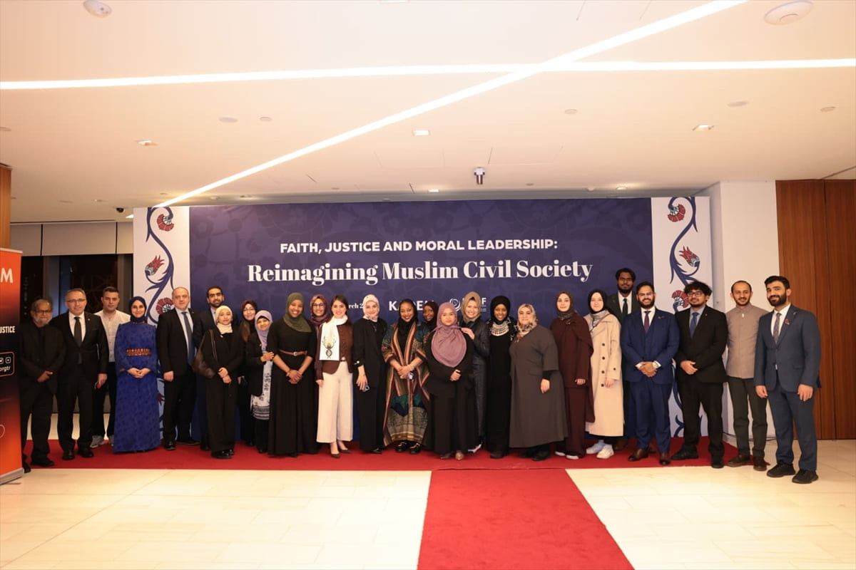 Kadın ve Demokrasi Vakfı (KADEM), Birleşmiş Milletler (BM) Kadının Statüsü Komisyonu toplantıları...