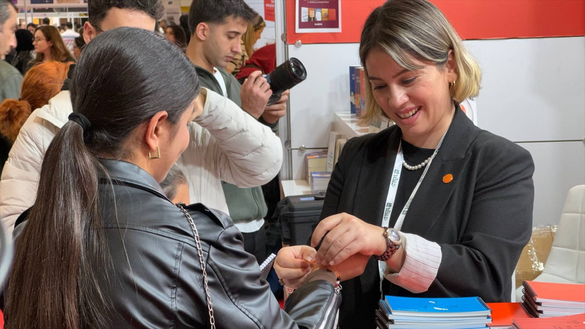 Kadın ve Demokrasi Vakfınca (KADEM), TÜYAP Fuarcılık Grubu tarafından Türkiye Yayıncılar Birliği...