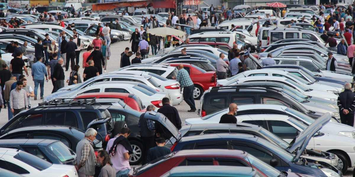 kadınlar için 2. el arabalar