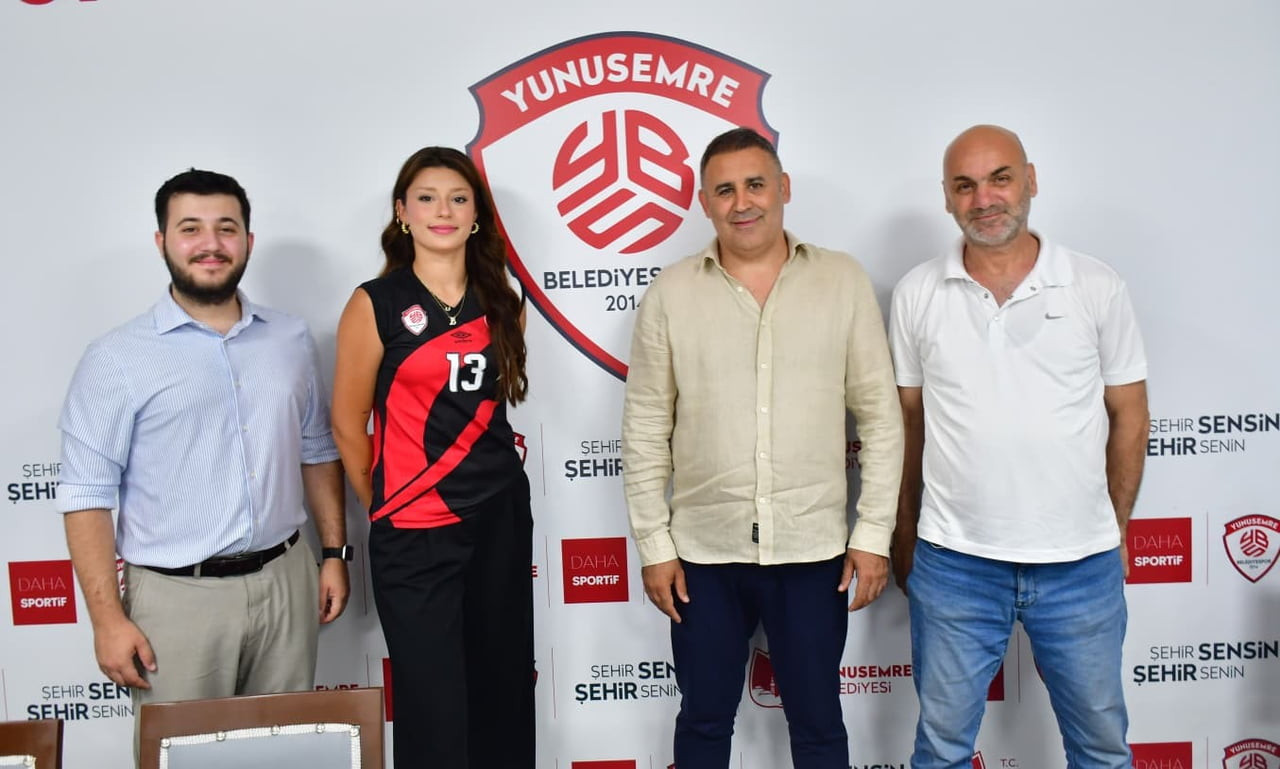 KADINLAR VOLEYBOL 2. LİGİ’NDE YENİ SEZONUN KADRO YAPILANMASINI SÜRDÜREN YUNUSEMRE BELEDİYESPOR...