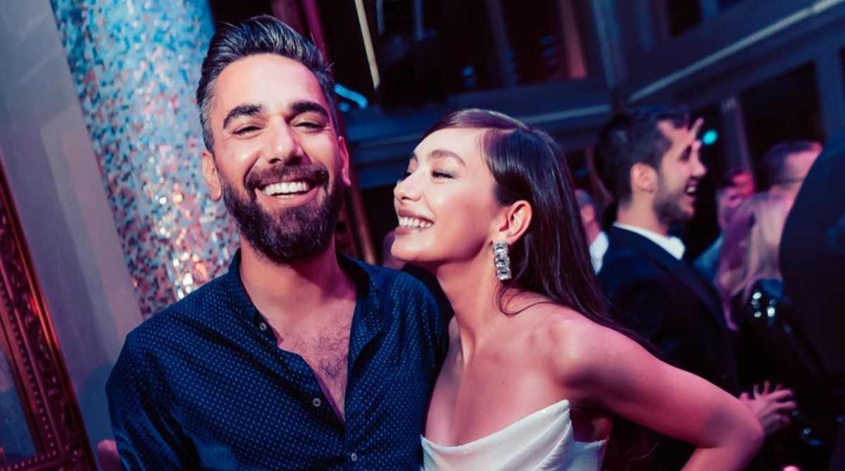 Kadir Doğulu Neslihan Atagül