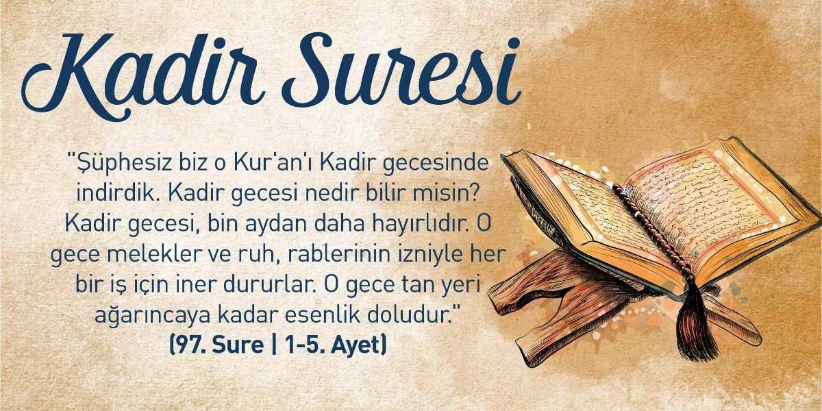 kadir gecesi
