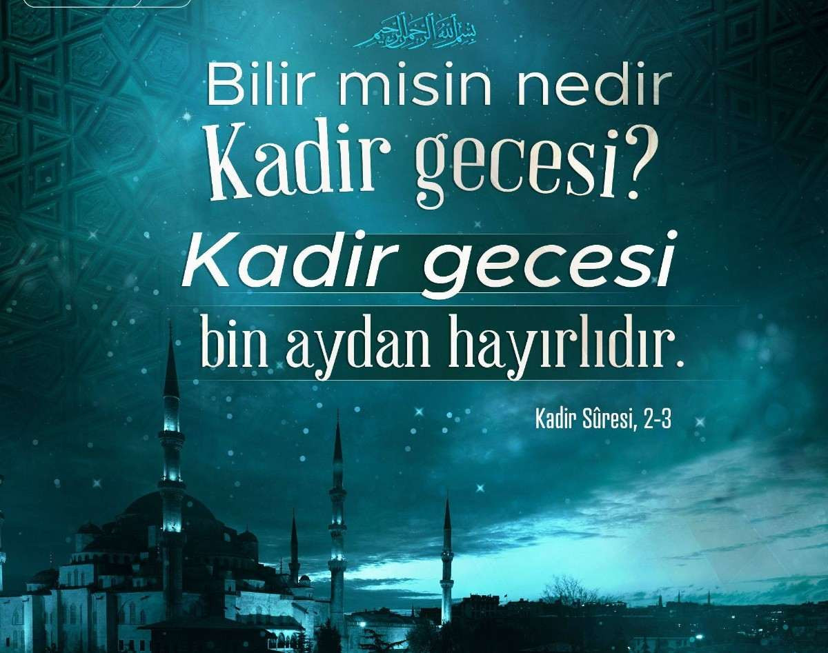 kadir gecesi