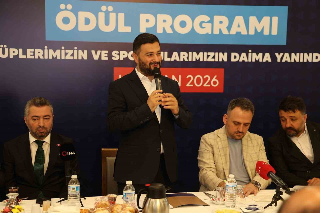 KAĞITHANE BELEDİYE BAŞKANI MEVLÜT ÖZTEKİN