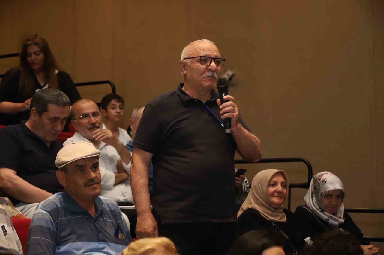 KAĞITHANE BELEDİYE BAŞKANI MEVLÜT ÖZTEKİN, AK PARTİ YEREL YÖNETİMLER BAŞKANLIĞI TARAFINDAN TÜRKİYE...